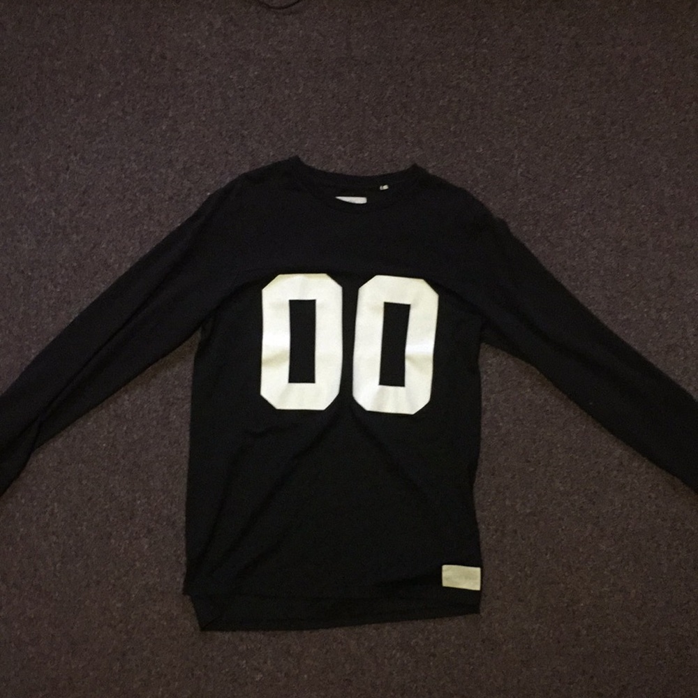 Long sleeve 00 On the Byas shirt